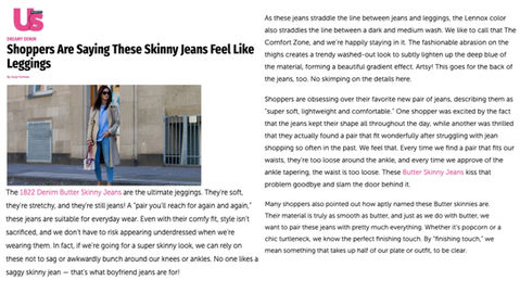 1822 Denim US Weekly