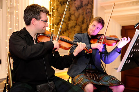It's No' Reel Scottish Ceilidh Band