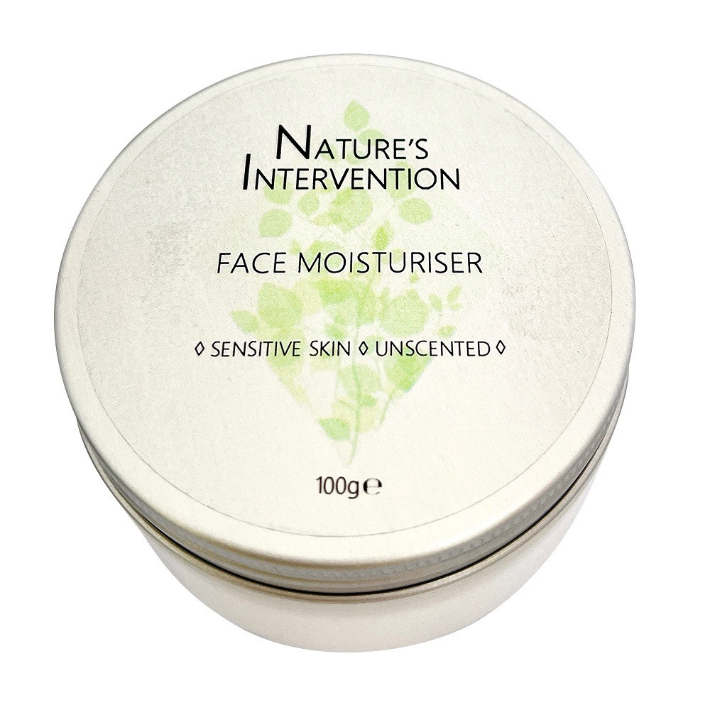 FACIAL MOISTURISING CREAM - UNSCENTED - 100 g