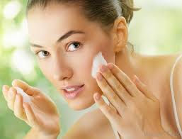 Thumbnail: MOISTURE RESTORING NIGHT CREAM - with ROSE HIP & LAVENDER OIL - 125 g
