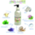 Thumbnail: CLAY CLEANSING LOTION - KAOLIN, GERANIUM, LAVENDER & MINT - 150ml