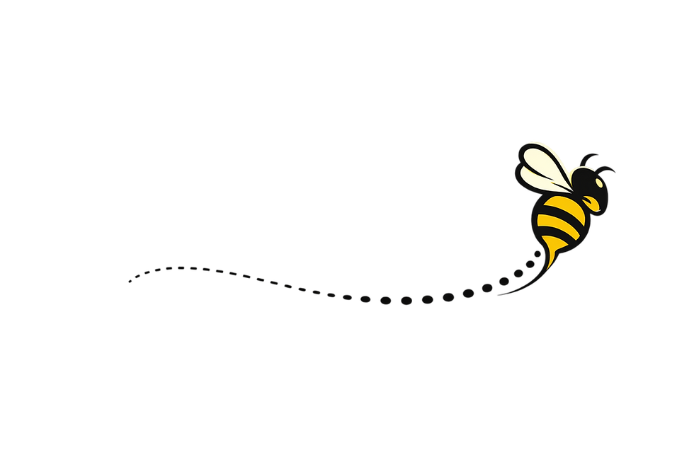 Loburn Storage bee logo icon