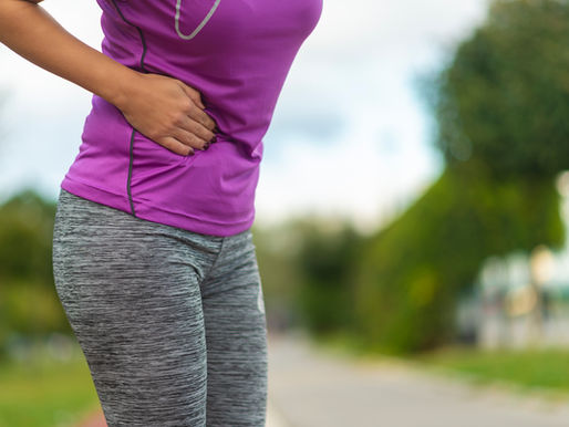 Battling GI Issues
