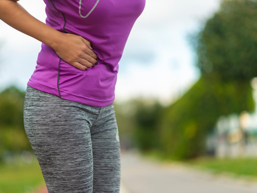 Battling GI Issues