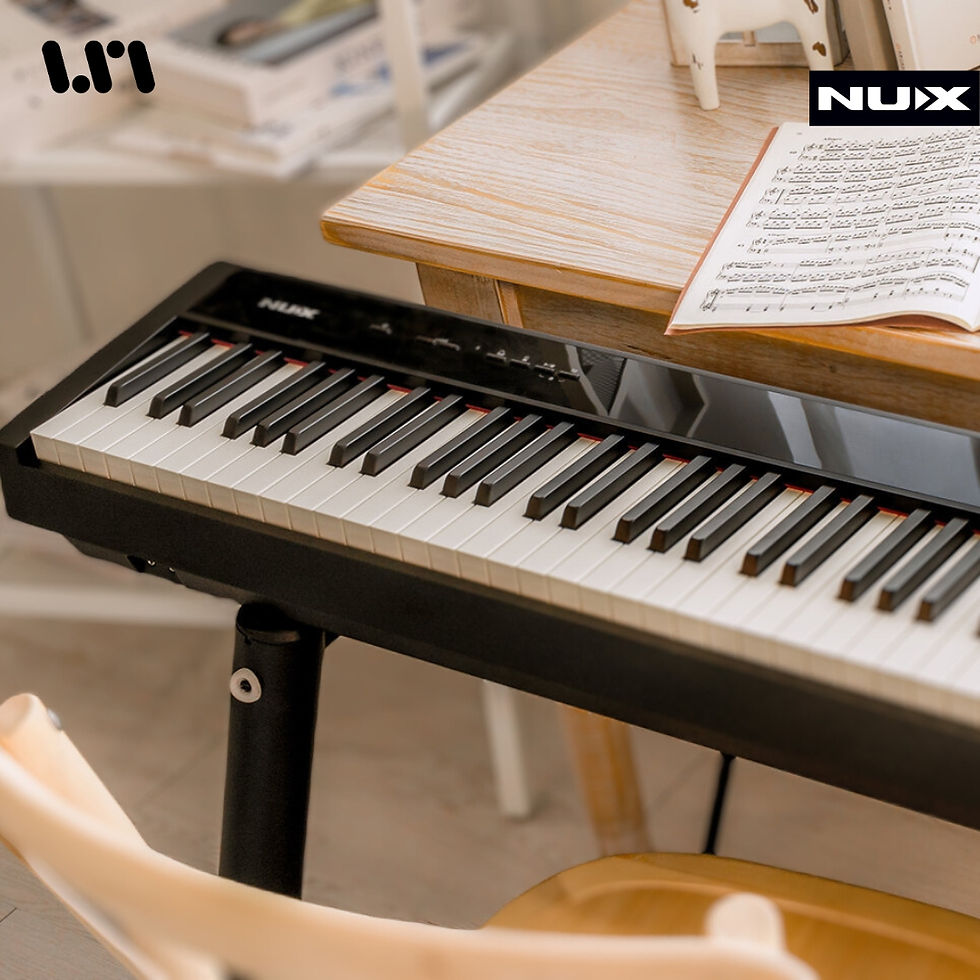 Thumbnail: Nux NPK-10 Digital Piano