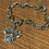 Thumbnail: Highland Cow Charm Bracelet 