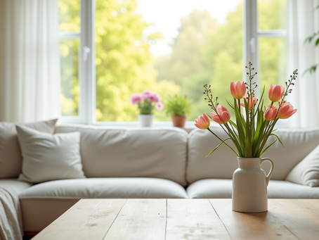 Embrace the Transition: Essential Spring Cleaning Tasks as Winter Fades