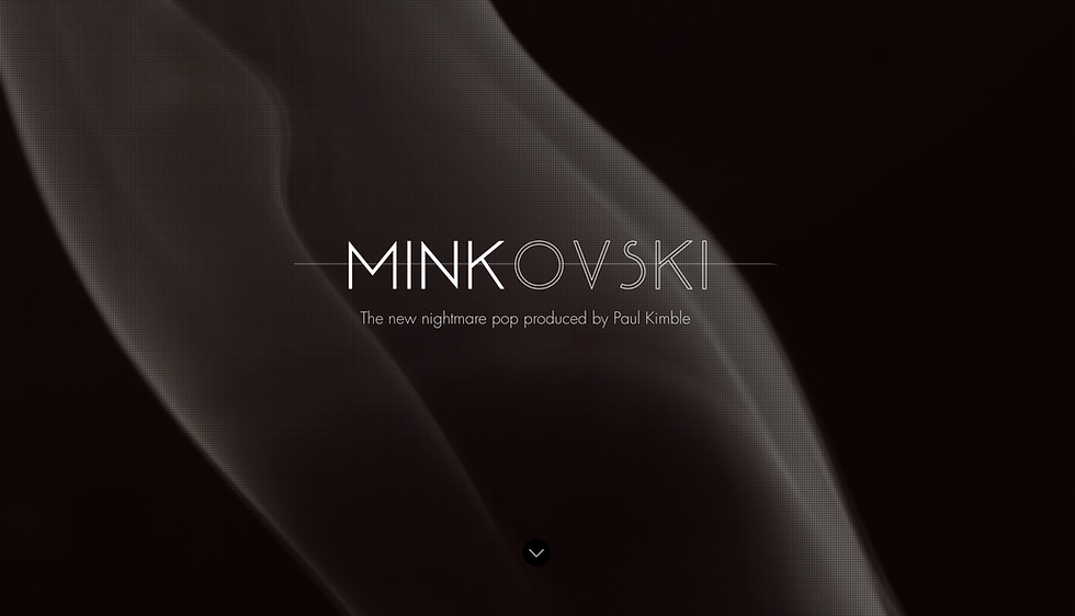 MINKOVSKI