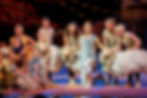 The company of Joseph - photo by Julie A. Merkle