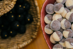 Brigadeiro casadinho