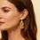 Miniatura: Knot Earring