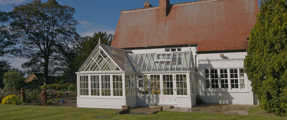 period conservatory