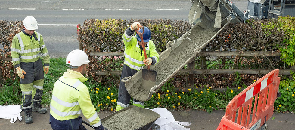 SEO for Concrete Contractors