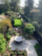 london garden design by OB garden design