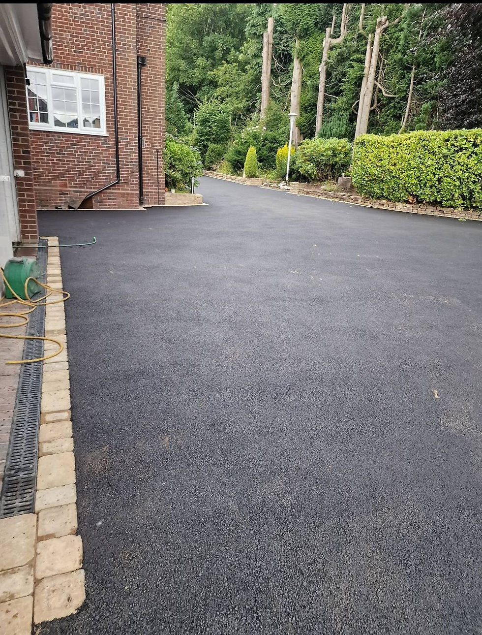Tarmac Driveways in Seisdon