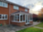 Conservatory roof replaced in reading
