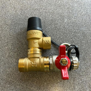 drain valve subject to pssr