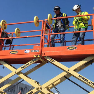 loler compliant scissor lift