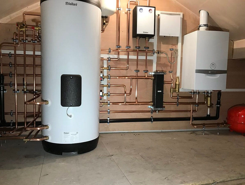 SEO for Boiler Installers