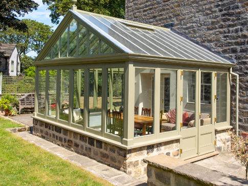 Small Orangery Extension Ideas