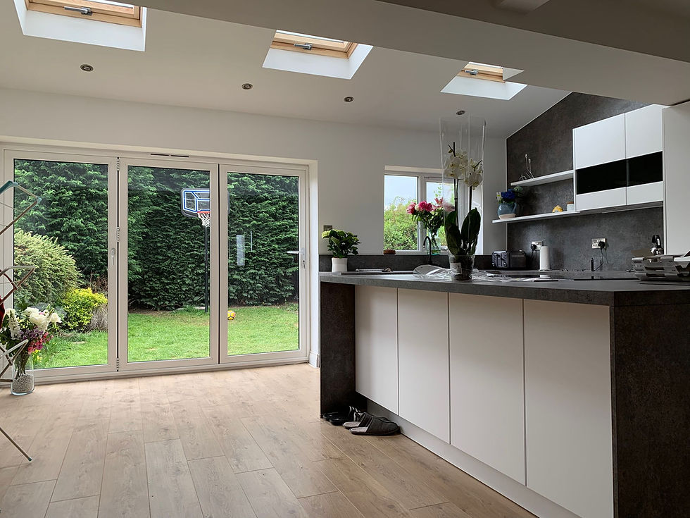 Conservatory Roof Replacement in Bracknell
