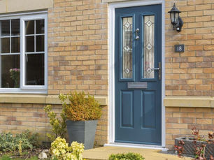 What Is a Composite Door Made Of?