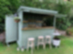 english garden bar design
