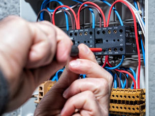 replace fuse box without rewiring