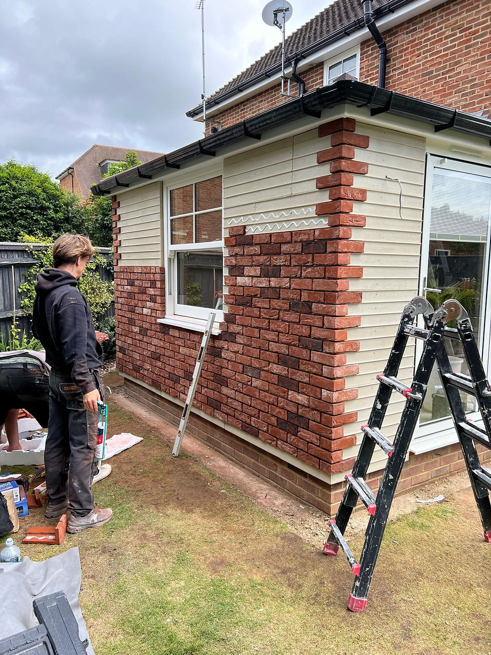 Timber Frame Extensions Across Woking