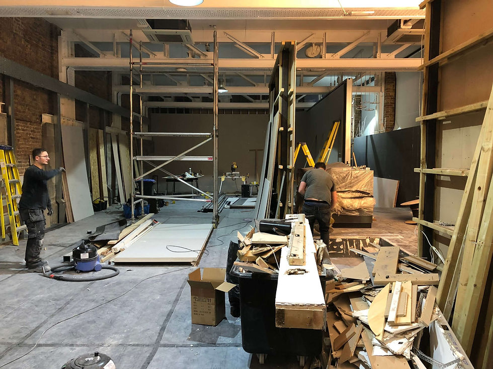 SEO for Shop Fitters