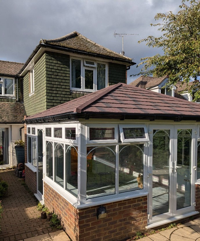 Conservatory Roof Replacement Specialists in Bracknell