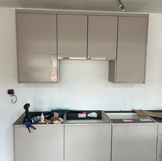 Appliances connected