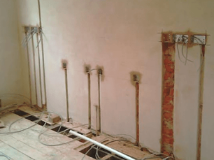 houese rewiring