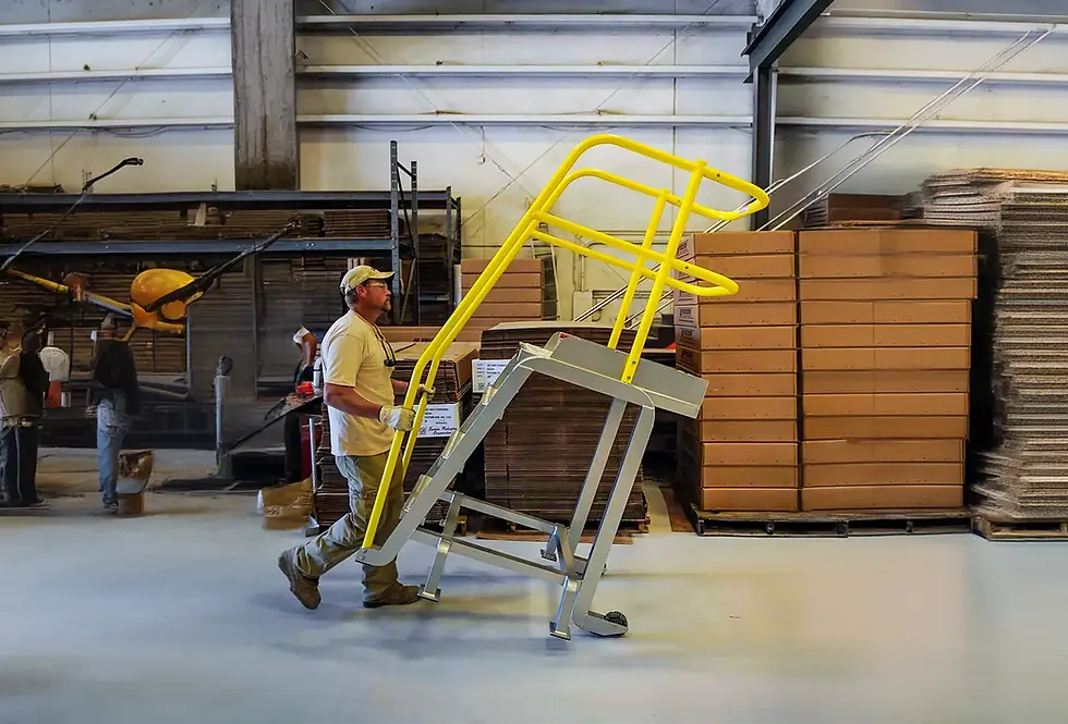 Ladder Inspection