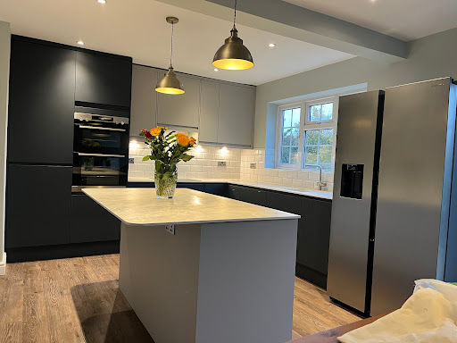 Case Study: Kitchen Fitting in Kettering