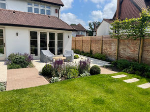 Garden Patio Ideas to Transform Your Outdoor Space