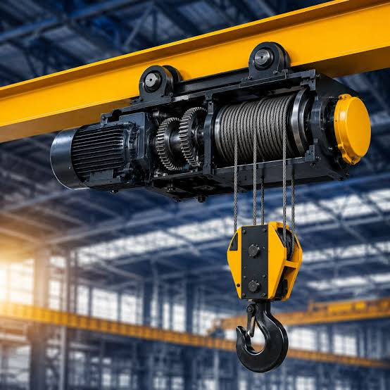 Hoist LOLER Inspections