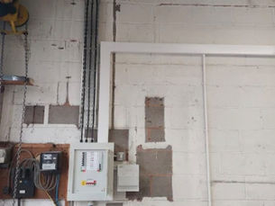 full house rewire time