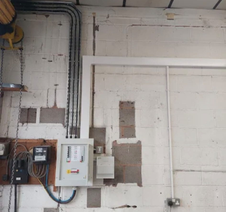 full house rewire time