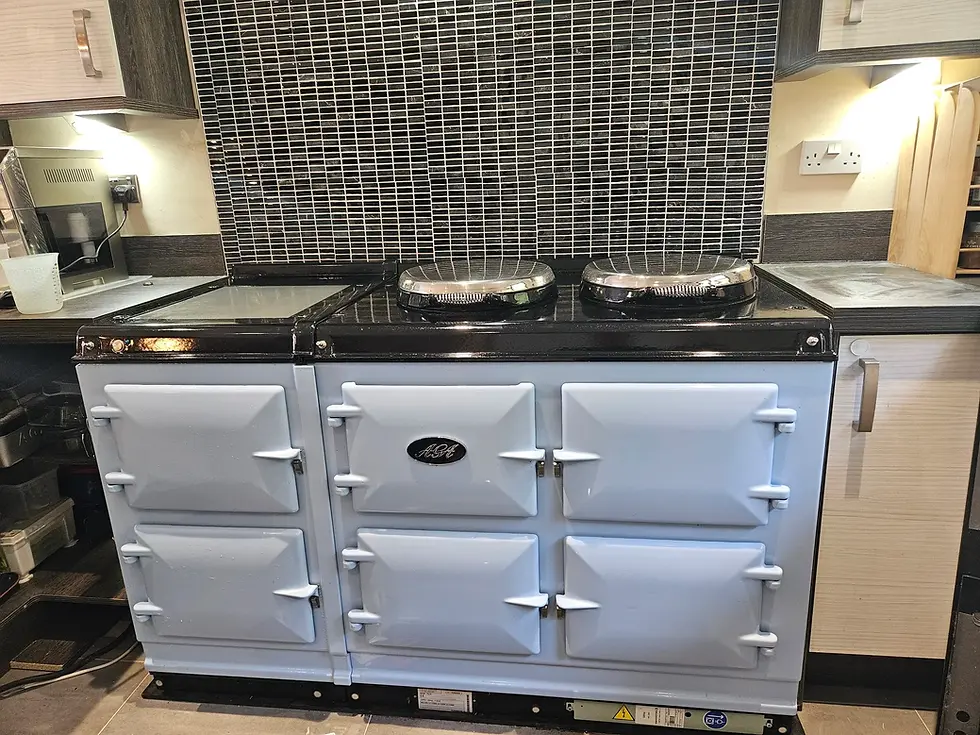 energy efficient aga