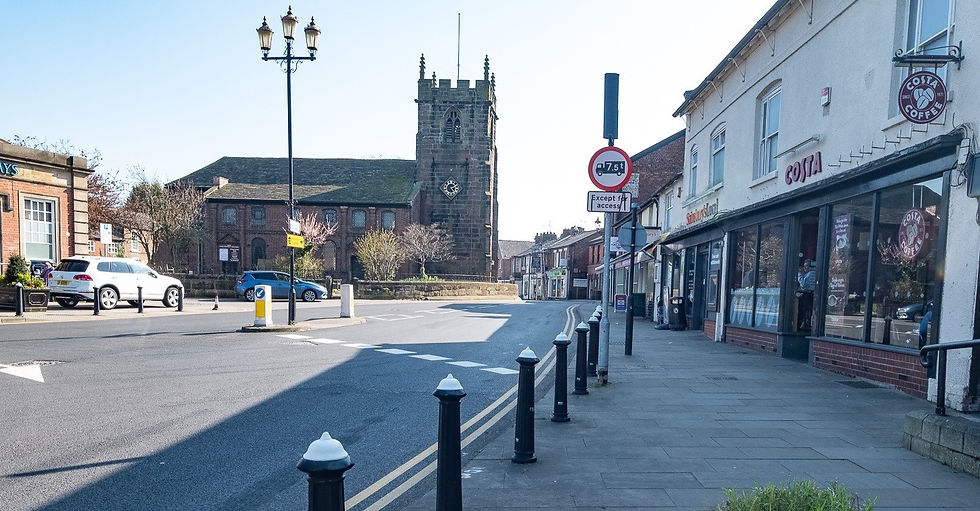 Holmes Chapel