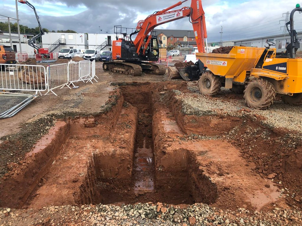 SEO for Excavation Contractors