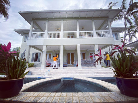 PRIVATE RESIDENCE KEY BISCAYNE I FLORIDA