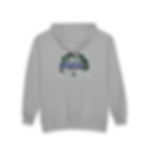 Thumbnail: Oak Creek BMX Unisex Heavy Blend™ Full Zip Hooded Sweatshirt
