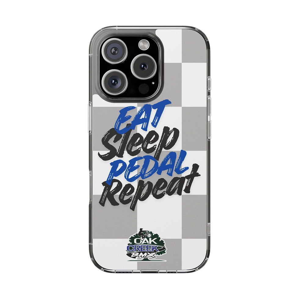 Thumbnail: Racer Magnetic Clear Impact-Resistant Cases for IPhone