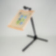 Floor Stand with Frame Clamp.JPG