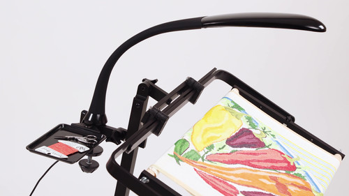 Stella Edge Clamp Lamp | Needlework System4