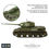Thumbnail: T34/85 Medium Tank - Bolt Action