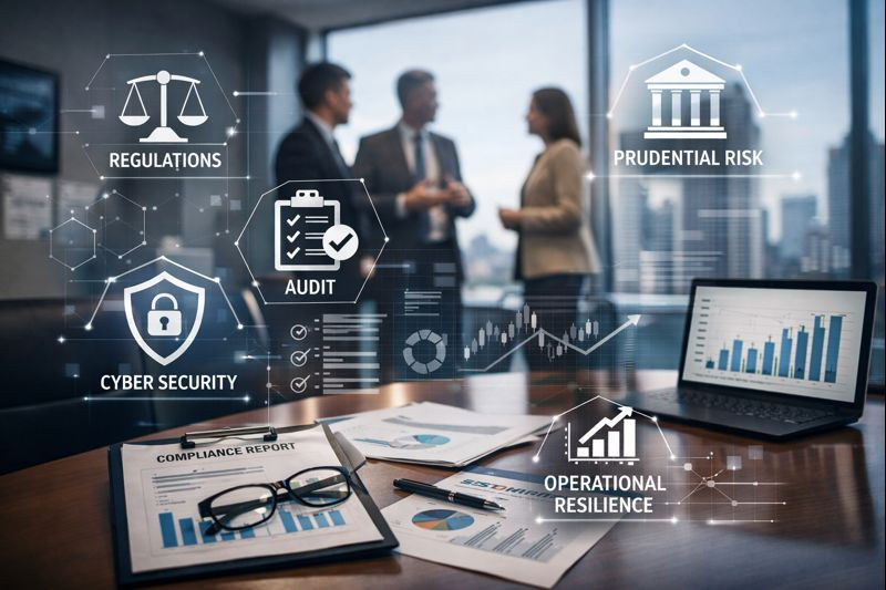 Control effectiveness is the real Regulatory test