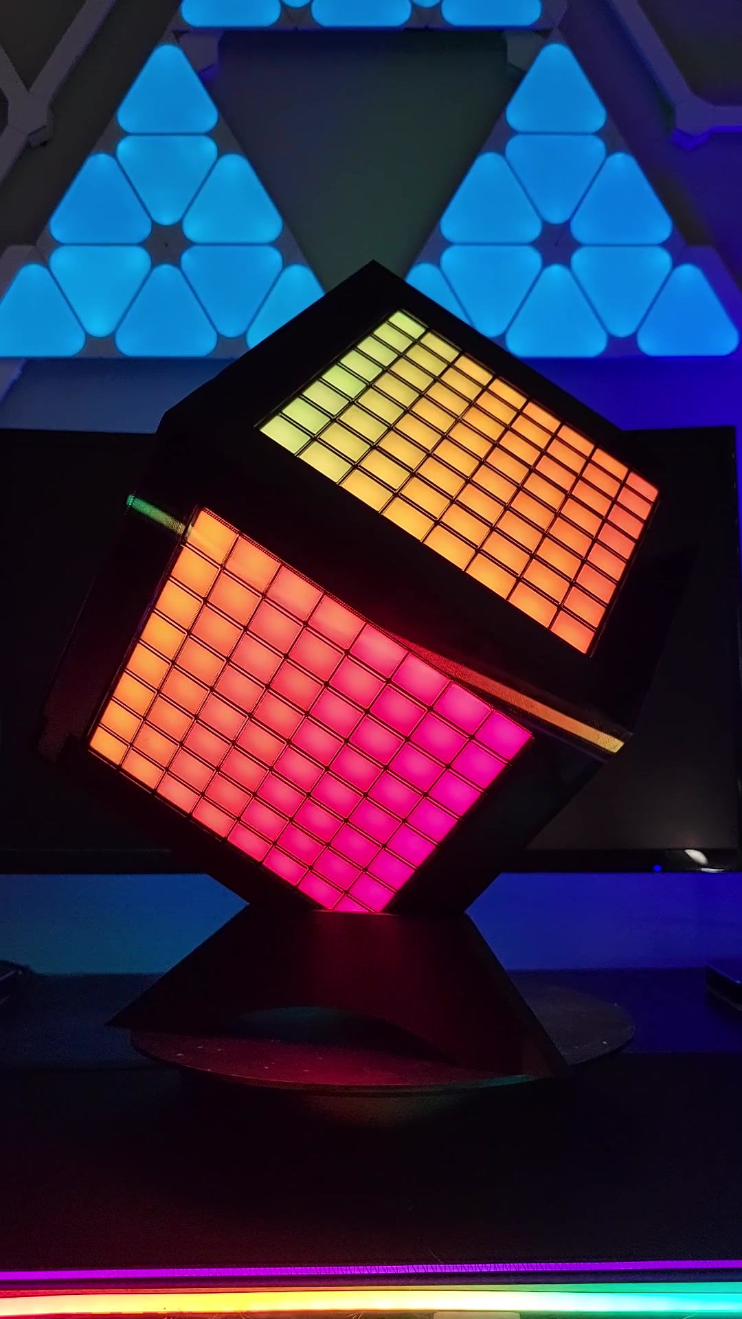 Cube Conversion Kit for Twinkly Squares